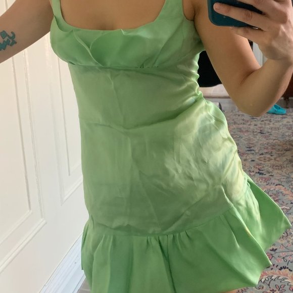 DSQUARED2 Silk Dress - Picture 9 of 10